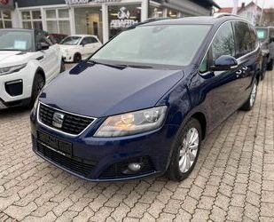 Seat Seat Alhambra 2.0 TDI S&S DSG Style Gebrauchtwagen