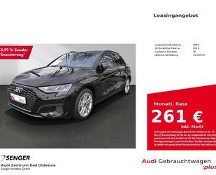 Audi Audi A3 Sportback 30 TFSI Businesspaket AHK Navi L Gebrauchtwagen