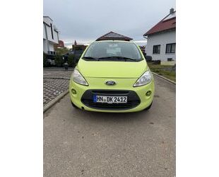 Ford Ford Ka/Ka+ 1,2 Trend Trend Gebrauchtwagen