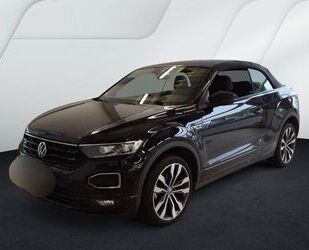 VW Volkswagen T-Roc Cabriolet 1.5 TSI R-Line 1. Hd. N Gebrauchtwagen