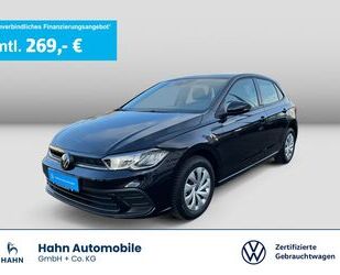 VW Volkswagen Polo 1.0 Life LED Sitzh Climatr AppConn Gebrauchtwagen