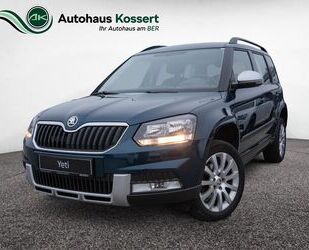 Skoda Yeti Gebrauchtwagen