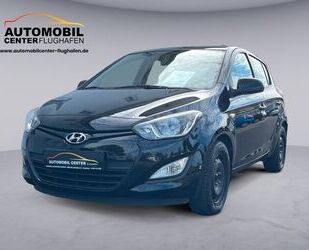 Hyundai Hyundai i20 1.4, Automatik,Klima,Schiebedach,BC! Gebrauchtwagen