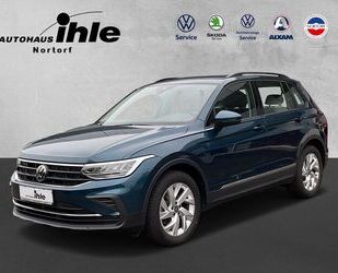 VW Volkswagen Tiguan Life 1.5 TSI RFK ACC LED GJR Nav Gebrauchtwagen