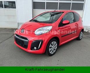 Citroen Citroën C1 Selection Klima TüV 03/26 Gebrauchtwagen