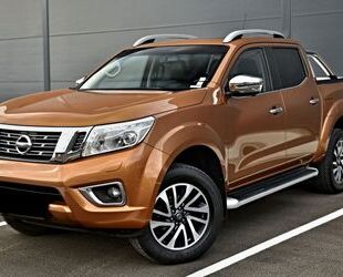 Nissan Nissan Navara 2.3 EURO 5 4X4 Gebrauchtwagen