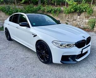 BMW BMW M5, M-Sport AGA/Multifunktionssitze/Display Ke Gebrauchtwagen