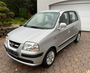 Hyundai Hyundai Atos 1.1 AUTOMATIK, Comfort Version,KLIMA Gebrauchtwagen