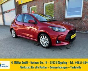 Mazda Mazda 2 Hybrid Lim. Agile 1.HAND SHZ RÜCKF.KAMERA Gebrauchtwagen