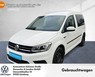 VW Volkswagen Caddy 2.0 TDI Bi-Xenon AHK Navi Sitzh. Gebrauchtwagen