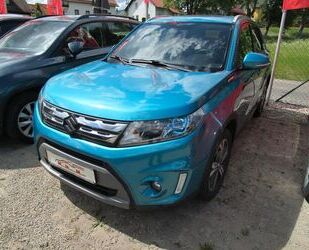 Suzuki Suzuki Vitara 1.6 DDiS -Behind-Umbau-Handsch.+NAVI Gebrauchtwagen