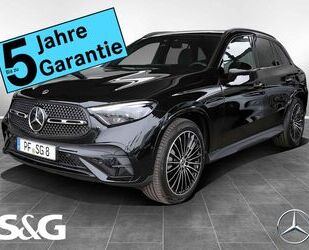 Mercedes-Benz Mercedes-Benz GLC 300 d 4M AMG Night+MBUX+360°+D-L Gebrauchtwagen