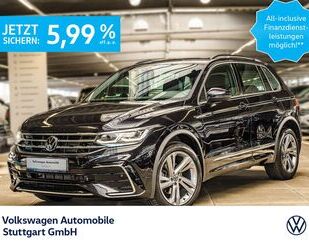 VW Volkswagen Tiguan 2.0 TDI R-Line DSG Navi Kamera T Gebrauchtwagen