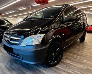 Mercedes-Benz Mercedes-Benz Vito 116 CDI Extralang Klima Navi A Gebrauchtwagen