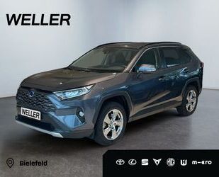 Toyota Toyota RAV 4 2.5 Hybrid Team D 4x4 *LED*CarPlay*CA Gebrauchtwagen