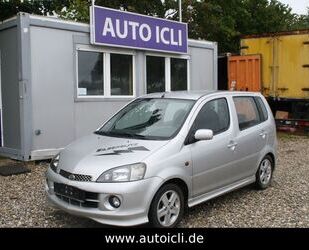 Daihatsu Daihatsu YRV 1.3 Top * KLIMAANLAGE * EURO 3 & D4 * Gebrauchtwagen