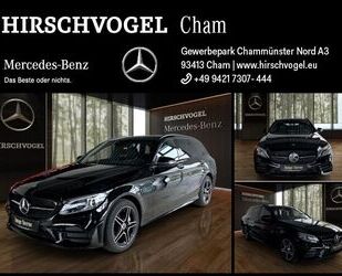 Mercedes-Benz Mercedes-Benz C 300 e Night Edition+AMG-Line+Night Gebrauchtwagen