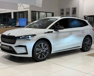 Skoda Skoda ENYAQ 85 SPORTLINE 285PS ÜBER 500KM REICHWEI Gebrauchtwagen