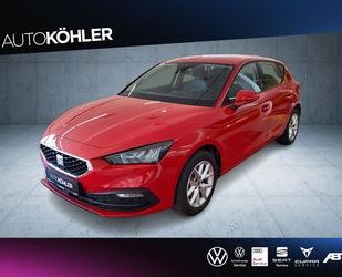 Seat Seat Leon Style - LED - Kamera - SHZ - Tempomat - Gebrauchtwagen