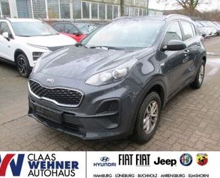 Kia Kia Sportage 1,6 132 PS DAB AHK Gebrauchtwagen