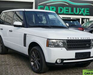 Land Rover Land Rover Range Rover 4.4 TDV8 HSE Gebrauchtwagen