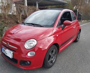 Fiat Fiat 500C 1.2 8V Cabrio - Sportpaket Gebrauchtwagen