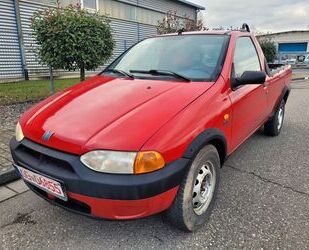 Fiat Fiat Strada*Anhängerkupplung*Kein Rost Gebrauchtwagen