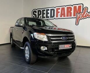 Ford Ford Ranger Doppelkabine 4X4 XLT Inkl.1 Jahr Garan Gebrauchtwagen