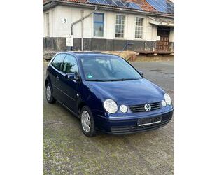 VW Volkswagen Polo 1.2 47kW Basis Basis Gebrauchtwagen