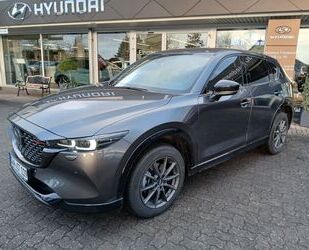 Mazda Mazda CX-5 2.2 SKYACTIV-D 184 HOMURA AWD AT COMH Gebrauchtwagen