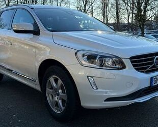 Volvo Volvo XC60 D5 AWD Geartronic Summum Summum Gebrauchtwagen