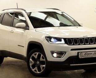 Jeep Jeep Compass 1.4 170PS MultiAir Automatik 4WD ACC Gebrauchtwagen