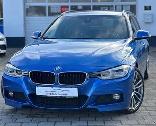 BMW BMW 330 i M SPORT/SERVICE NEU/TÜV 01-27/DEUTSCHES Gebrauchtwagen