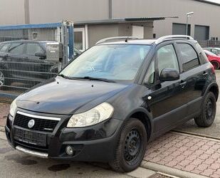 Fiat Sedici Gebrauchtwagen