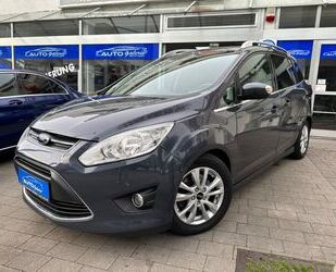 Ford Ford Grand C-Max Champions Edition /7Sitzer/Parkpi Gebrauchtwagen