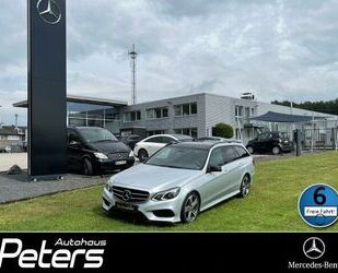 Mercedes-Benz Mercedes-Benz E 350 d T Avantgarde Memory/Pano/AHK Gebrauchtwagen