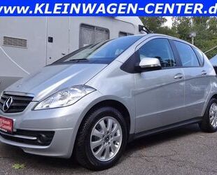 Mercedes-Benz Mercedes-Benz A 160 Automatik/Klima/Temp/Sitzh/PDC Gebrauchtwagen