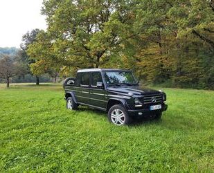 Mercedes-Benz Mercedes-Benz G 500 Automatik Gebrauchtwagen