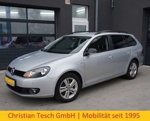 VW Volkswagen Golf VI Variant 1.4 TSI Match 2.Hand NA Gebrauchtwagen