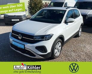 VW Volkswagen T-Cross Life TSi DSG Ganzjahresreifen / Gebrauchtwagen