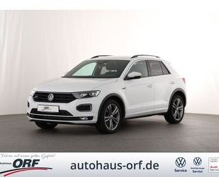 VW Volkswagen T-Roc 1.5 TSI Sport DSG R-Line LED ACC Gebrauchtwagen