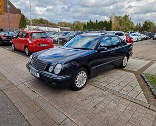 Mercedes-Benz Mercedes-Benz E 280 ELEGANCE Automatik*2.HAND*LEDE Gebrauchtwagen