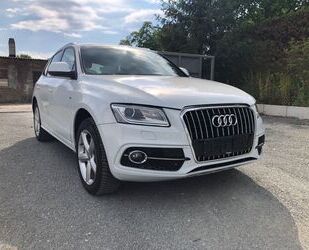 Audi Audi Q5 3.0 TDI quattro S-Line. TÜV 12/2024 Gebrauchtwagen