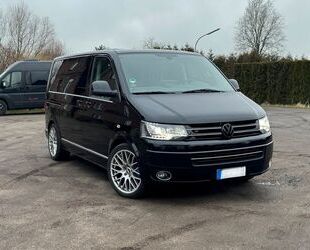 VW Volkswagen T5 Multivan Highline 4Motion ATM Standh Gebrauchtwagen