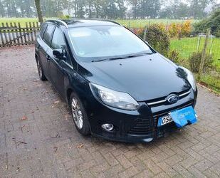 Ford Ford Focus 1,6 EcoBoost 110kW Titanium Turnier Ti. Gebrauchtwagen