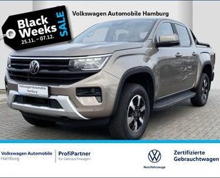 VW Volkswagen Amarok Life DC 2.0 TDI 4Motion AUT LED Gebrauchtwagen