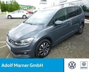 VW Volkswagen Touran 1.5 TSI Active AHK, Navi, 7-Sitz Gebrauchtwagen