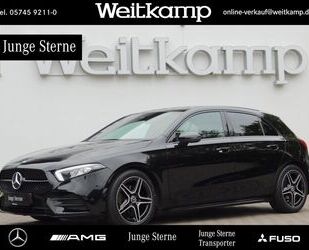 Mercedes-Benz Mercedes-Benz A 180 AMG+Night+Kamera+Ambientebel.+ Gebrauchtwagen