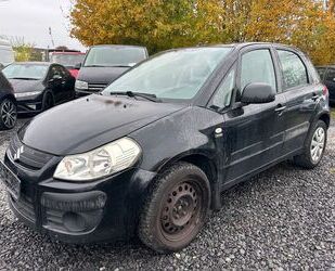 Suzuki Suzuki SX4 Streetline Club*KLIMA*EURO4*TOP ANGEBOT Gebrauchtwagen