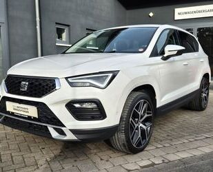 Seat Seat Ateca Style 1.5 TSI 150 PS 6-Gang*AHK*Beats*L Gebrauchtwagen